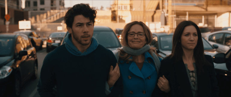 Exclusive Interview: Elisabeth Shue, star of ‘The Good Half’